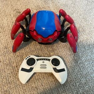 Spiderman SpiderBot from Disneyland